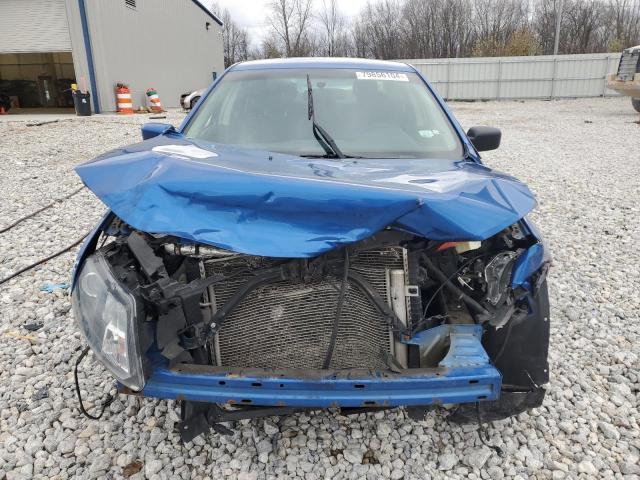 Photo 4 VIN: 3FAHP0HA2BR107135 - FORD FUSION SE 