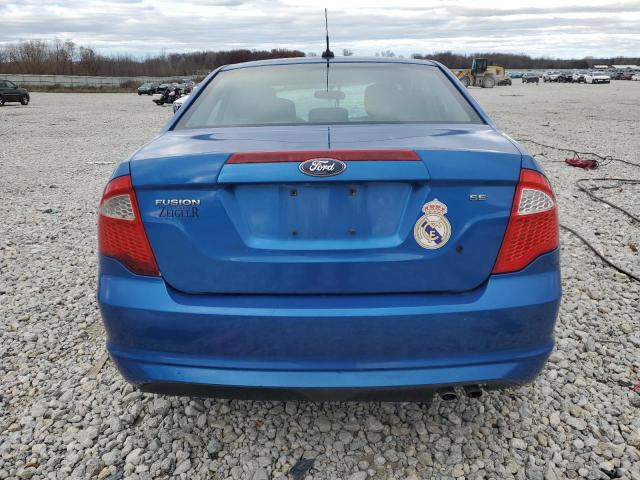 Photo 5 VIN: 3FAHP0HA2BR107135 - FORD FUSION SE 