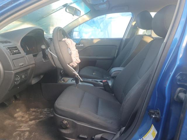 Photo 6 VIN: 3FAHP0HA2BR107135 - FORD FUSION SE 