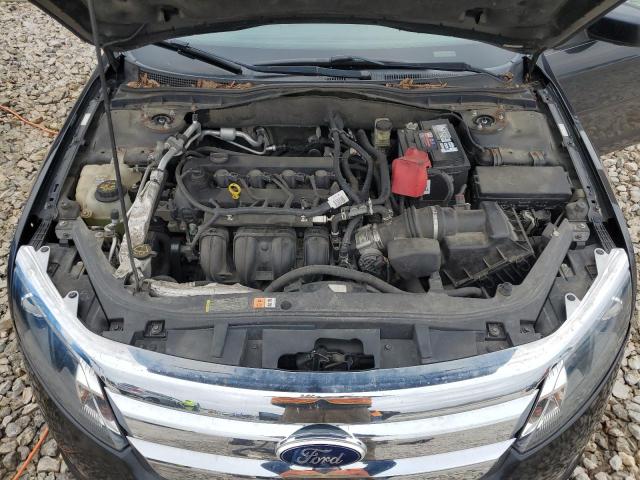 Photo 10 VIN: 3FAHP0HA2BR107166 - FORD FUSION 