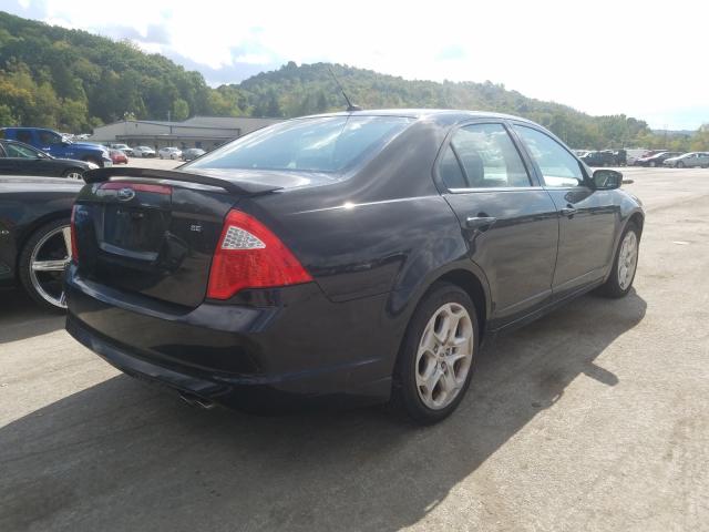 Photo 3 VIN: 3FAHP0HA2BR113002 - FORD FUSION SE 