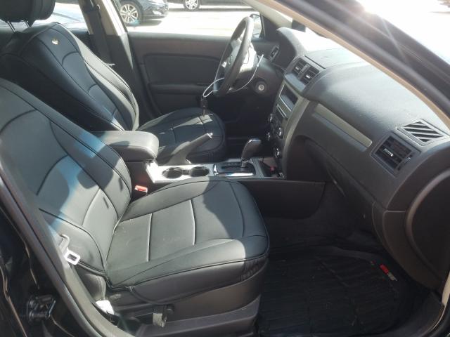 Photo 4 VIN: 3FAHP0HA2BR113002 - FORD FUSION SE 