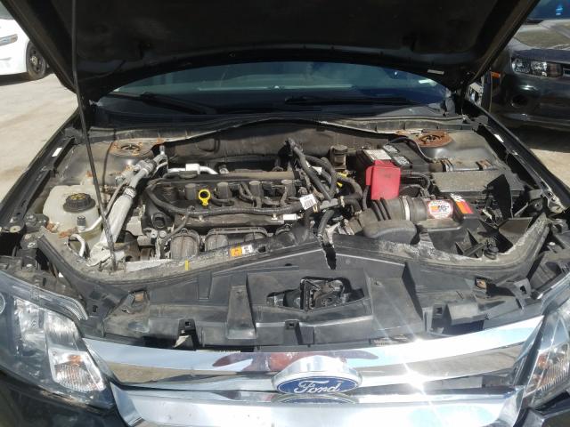 Photo 6 VIN: 3FAHP0HA2BR113002 - FORD FUSION SE 