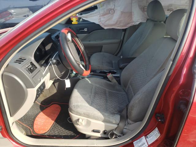 Photo 4 VIN: 3FAHP0HA2BR113727 - FORD FUSION SE 