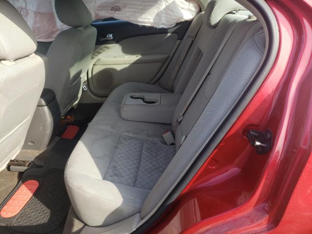 Photo 5 VIN: 3FAHP0HA2BR113727 - FORD FUSION SE 