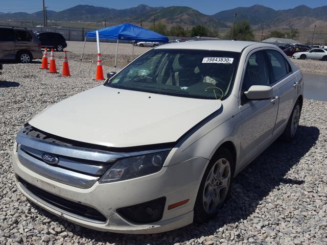 Photo 1 VIN: 3FAHP0HA2BR114781 - FORD FUSION SE 