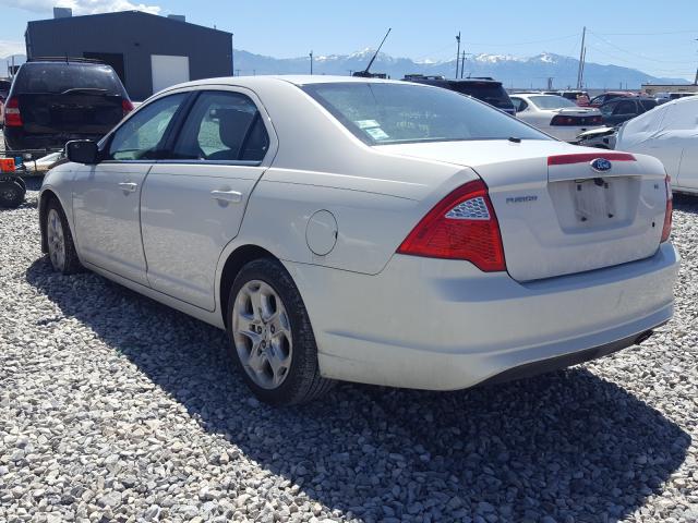 Photo 2 VIN: 3FAHP0HA2BR114781 - FORD FUSION SE 