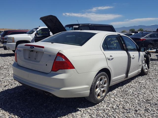 Photo 3 VIN: 3FAHP0HA2BR114781 - FORD FUSION SE 