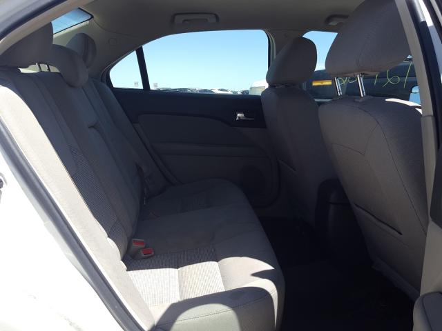 Photo 5 VIN: 3FAHP0HA2BR114781 - FORD FUSION SE 