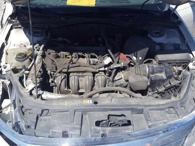 Photo 6 VIN: 3FAHP0HA2BR114781 - FORD FUSION SE 