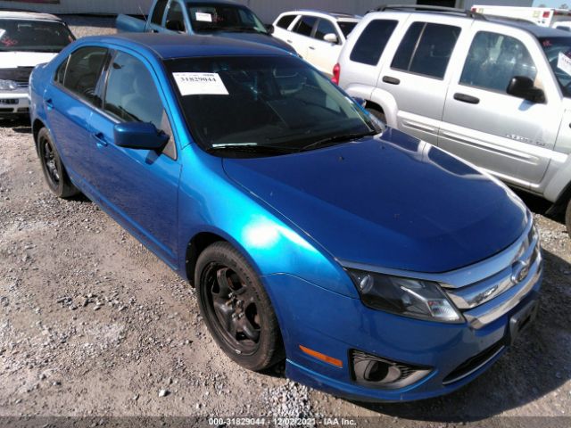 Photo 0 VIN: 3FAHP0HA2BR115087 - FORD FUSION 