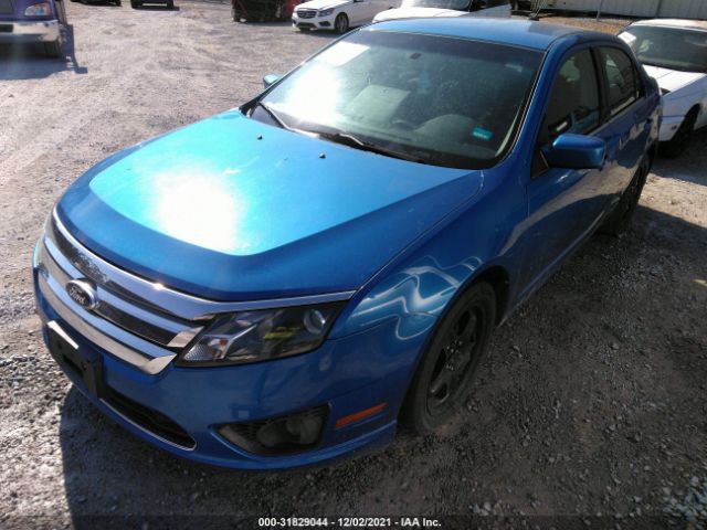 Photo 1 VIN: 3FAHP0HA2BR115087 - FORD FUSION 