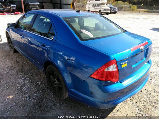 Photo 2 VIN: 3FAHP0HA2BR115087 - FORD FUSION 