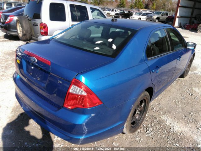 Photo 3 VIN: 3FAHP0HA2BR115087 - FORD FUSION 