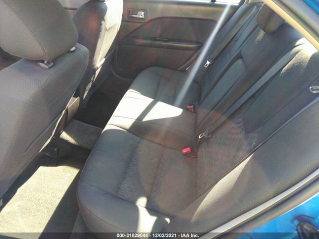 Photo 7 VIN: 3FAHP0HA2BR115087 - FORD FUSION 