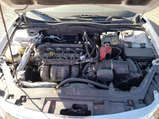 Photo 10 VIN: 3FAHP0HA2BR115445 - FORD FUSION SE 