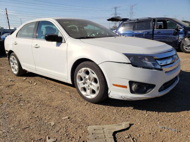 Photo 3 VIN: 3FAHP0HA2BR115445 - FORD FUSION SE 