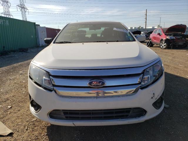 Photo 4 VIN: 3FAHP0HA2BR115445 - FORD FUSION SE 