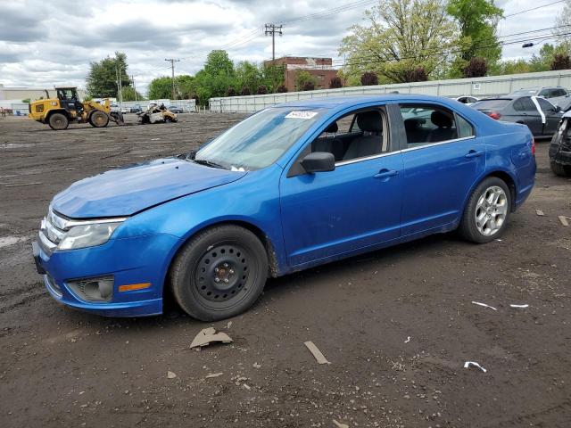 Photo 0 VIN: 3FAHP0HA2BR115476 - FORD FUSION 