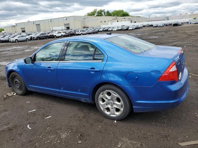 Photo 1 VIN: 3FAHP0HA2BR115476 - FORD FUSION 