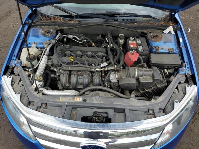 Photo 10 VIN: 3FAHP0HA2BR115476 - FORD FUSION 