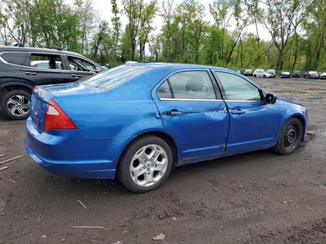 Photo 2 VIN: 3FAHP0HA2BR115476 - FORD FUSION 