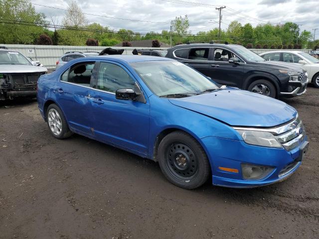 Photo 3 VIN: 3FAHP0HA2BR115476 - FORD FUSION 