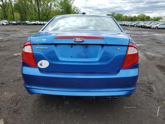 Photo 5 VIN: 3FAHP0HA2BR115476 - FORD FUSION 