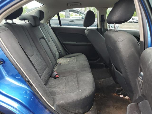 Photo 9 VIN: 3FAHP0HA2BR115476 - FORD FUSION 