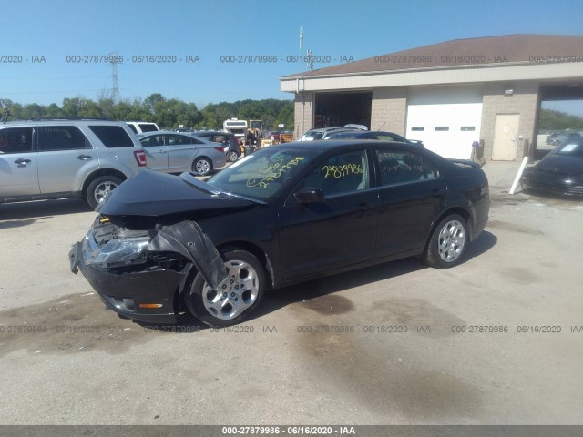 Photo 1 VIN: 3FAHP0HA2BR120077 - FORD FUSION 