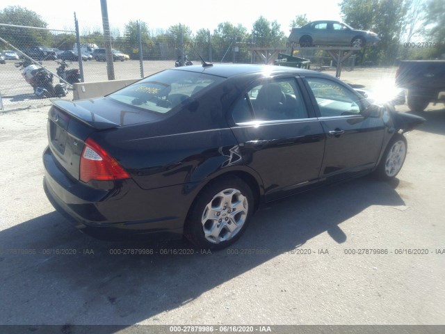 Photo 3 VIN: 3FAHP0HA2BR120077 - FORD FUSION 