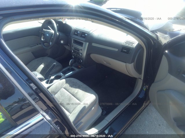 Photo 4 VIN: 3FAHP0HA2BR120077 - FORD FUSION 