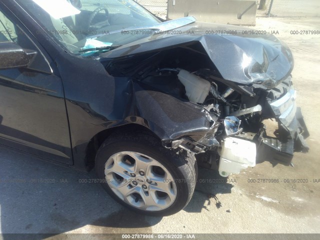 Photo 5 VIN: 3FAHP0HA2BR120077 - FORD FUSION 