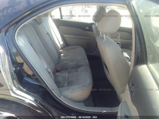 Photo 7 VIN: 3FAHP0HA2BR120077 - FORD FUSION 