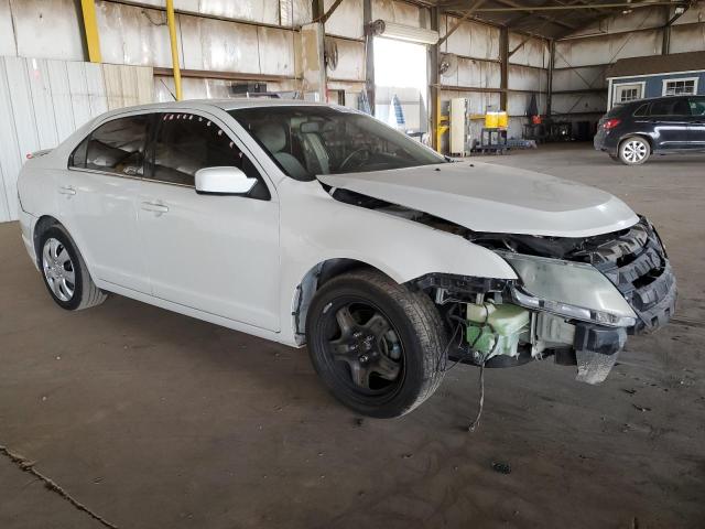 Photo 3 VIN: 3FAHP0HA2BR122086 - FORD FUSION SE 