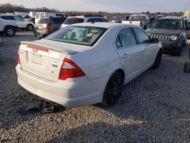 Photo 3 VIN: 3FAHP0HA2BR125537 - FORD FUSION SE 