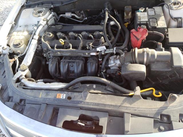 Photo 6 VIN: 3FAHP0HA2BR125537 - FORD FUSION SE 