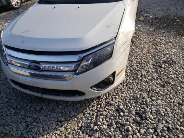 Photo 8 VIN: 3FAHP0HA2BR125537 - FORD FUSION SE 