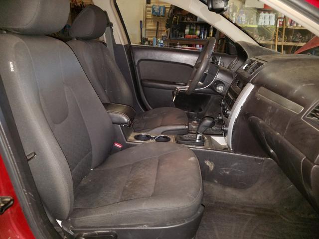 Photo 4 VIN: 3FAHP0HA2BR128163 - FORD FUSION SE 