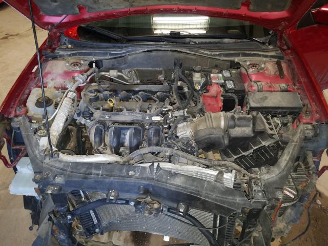 Photo 6 VIN: 3FAHP0HA2BR128163 - FORD FUSION SE 