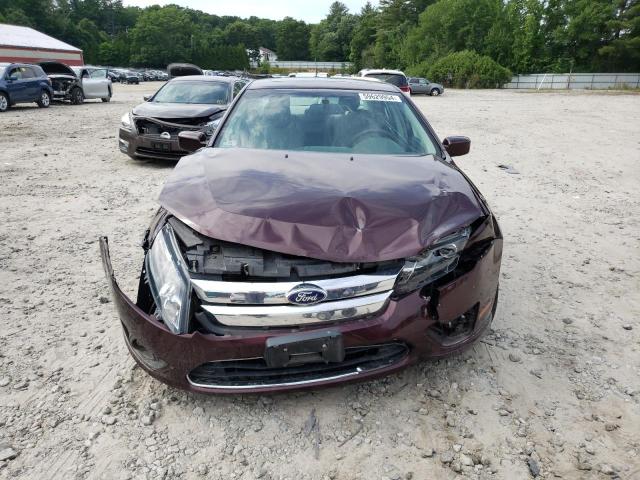 Photo 4 VIN: 3FAHP0HA2BR131189 - FORD FUSION 