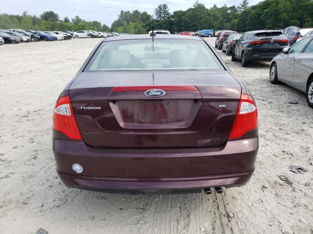 Photo 5 VIN: 3FAHP0HA2BR131189 - FORD FUSION 