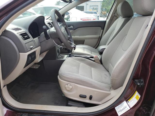 Photo 6 VIN: 3FAHP0HA2BR131189 - FORD FUSION 