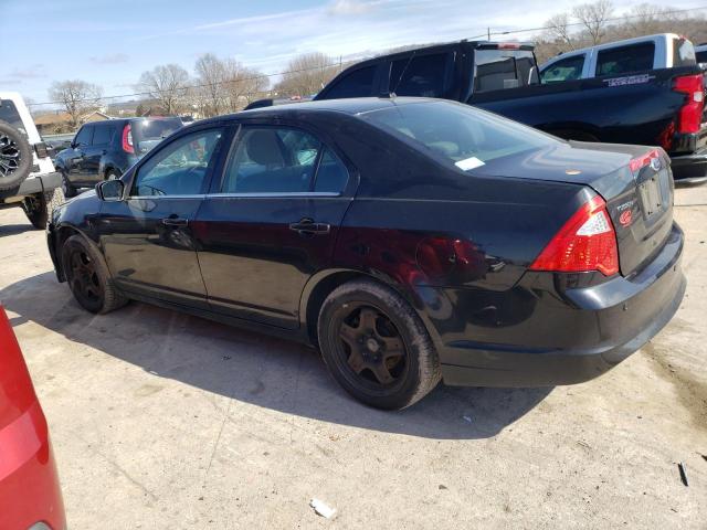 Photo 1 VIN: 3FAHP0HA2BR131404 - FORD FUSION 