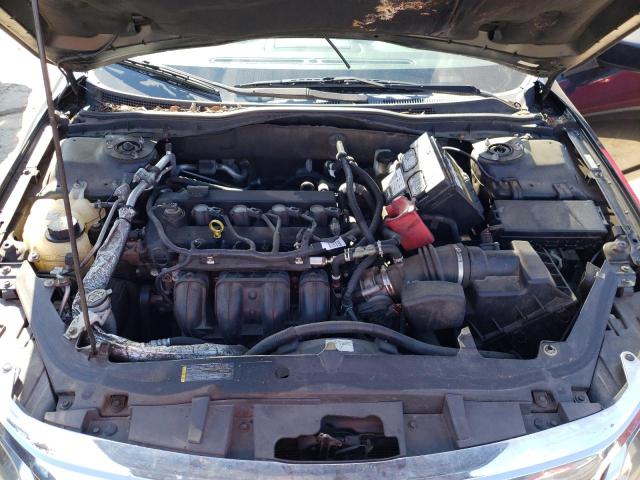 Photo 10 VIN: 3FAHP0HA2BR131404 - FORD FUSION 