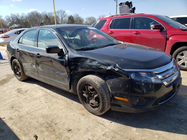 Photo 3 VIN: 3FAHP0HA2BR131404 - FORD FUSION 