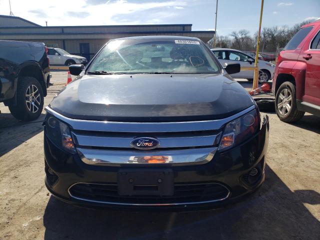 Photo 4 VIN: 3FAHP0HA2BR131404 - FORD FUSION 