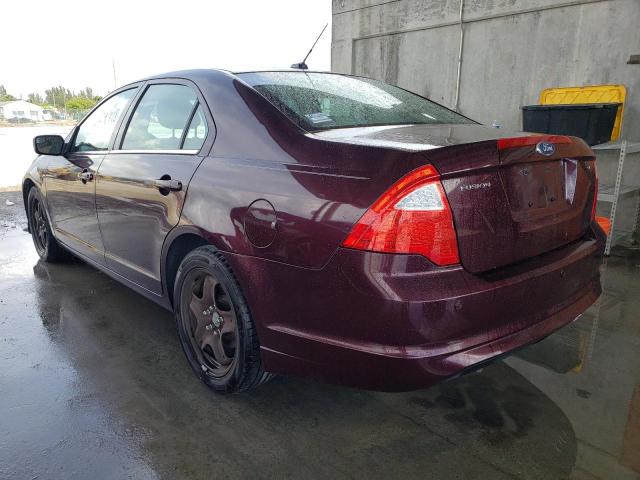 Photo 2 VIN: 3FAHP0HA2BR132102 - FORD FUSION SE 