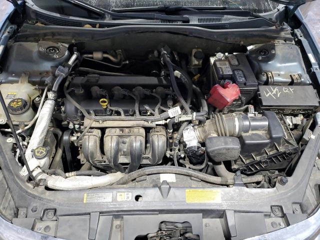 Photo 10 VIN: 3FAHP0HA2BR132827 - FORD FUSION 