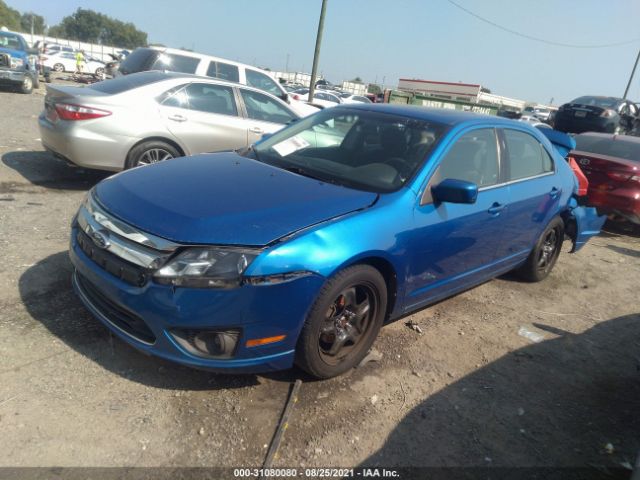 Photo 1 VIN: 3FAHP0HA2BR138918 - FORD FUSION 